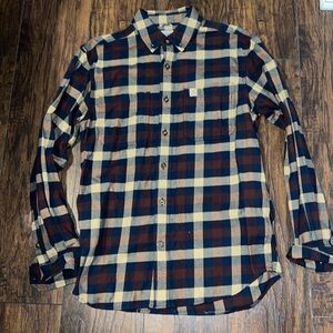 Carhartt Flannel Button Down

Worn Once

Size Large